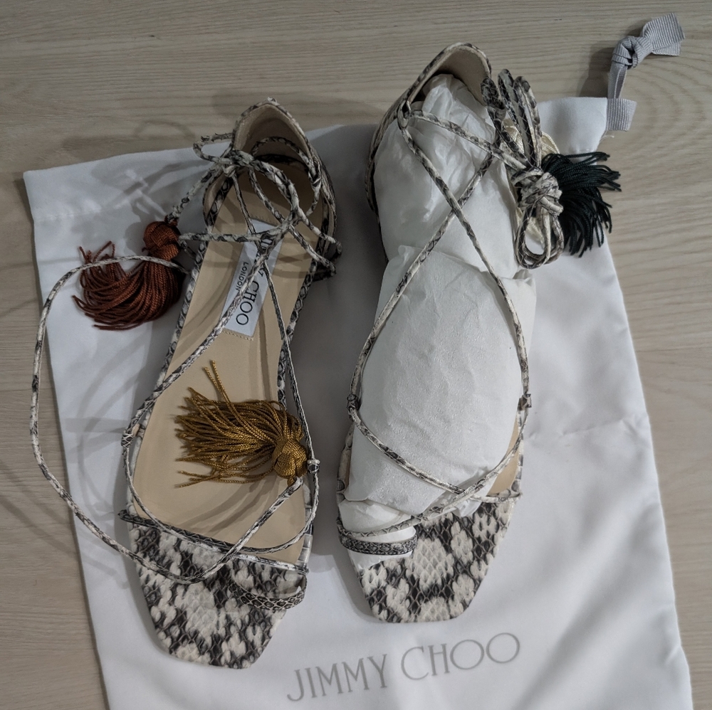 Jimmy Choo NIB - Picture 3 of 16